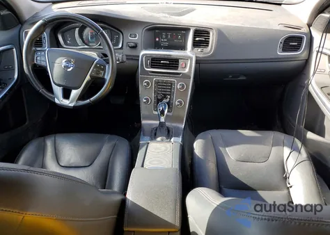 2015 Volvo S60 Platinum from USA, damaged, VIN YV126MFM4F1369482